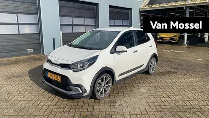 Occasion 2023 Kia Picanto X-Line Hatchback | € 17.750 (Eerlijke prijs)