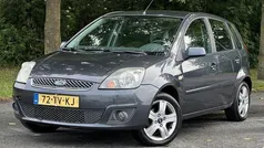 Grijs Gebruikt 2007 Ford Fiesta Futura Hatchback | € 1.799 (Eerlijke prijs)