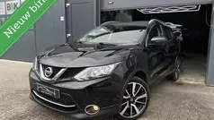 Zwart Gebruikt 2015 Nissan Qashqai SUV | € 10.495 (Eerlijke prijs)