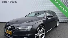 Grijs Gebruikt 2014 Audi A4 S-Line Stationwagen | € 12.950 (Eerlijke prijs)