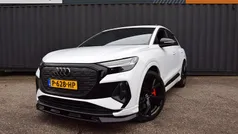 Gebruikt 2022 Audi Q4 e-tron Competition SUV | € 30.445 (Eerlijke prijs)