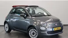 Grijs Gebruikt 2016 Fiat 500C Lounge Cabriolet | € 10.450 (Goede deal)