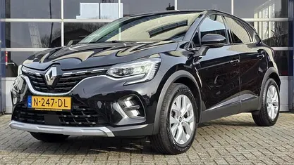 Occasion 2021 Renault Captur Intens SUV | € 18.950 (Eerlijke prijs)