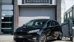 Gebruikt 2018 Ford Focus ST-Line Hatchback | € 8.940 (Eerlijke prijs)