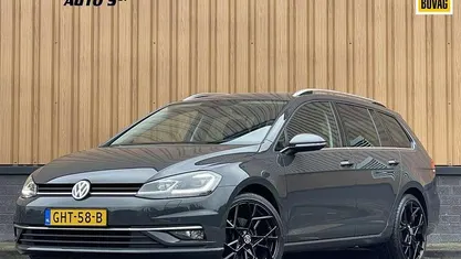 Occasion 2020 VW Golf VII Highline Stationwagen | € 19.695 (Super prijs)