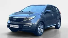 Grijs Gebruikt 2015 Kia Sportage SUV | € 17.395 (Eerlijke prijs)