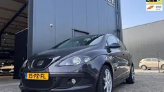 Zwart Gebruikt 2005 Seat Altea Stylance MPV | € 2.750 (Eerlijke prijs)