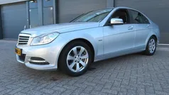 Grijs Gebruikt 2011 Mercedes C180 Business Sedan | € 8.950 (Eerlijke prijs)