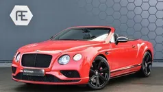 Gebruikt 2015 Bentley Continental GT Convertible Cabriolet | € 124.900