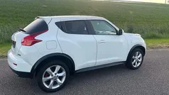 Gebruikt 2011 Nissan Juke Acenta SUV | € 5.250 (Eerlijke prijs)
