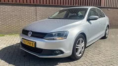 Grijs Gebruikt 2012 VW Jetta Comfortline Sedan | € 4.299 (Goede deal)