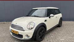 Gebruikt 2013 Mini One Clubman Chili Stationwagen | € 9.950 (Eerlijke prijs)