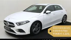 Wit Gebruikt 2018 Mercedes A200 Business Hatchback | € 23.945 (Eerlijke prijs)