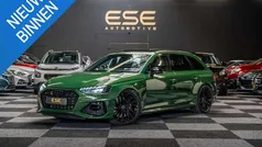 Gebruikt 2022 Audi RS4 Comfort Stationwagen | € 84.995 (Eerlijke prijs)