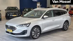 Gebruikt 2024 Ford Focus Titanium X Stationwagen | € 26.945 (Eerlijke prijs)