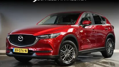 Occasion 2019 Mazda CX-5 Comfort SUV | € 25.445 (Eerlijke prijs)