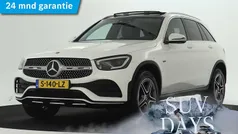 Wit Gebruikt 2021 Mercedes GLC300 Premium Plus SUV | € 45.950 (Eerlijke prijs)