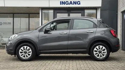 Occasion 2021 Fiat 500X Lounge SUV | € 18.900 (Goede deal)