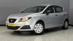 Grijs Gebruikt 2010 Seat Ibiza Hatchback | € 4.750 (Eerlijke prijs)