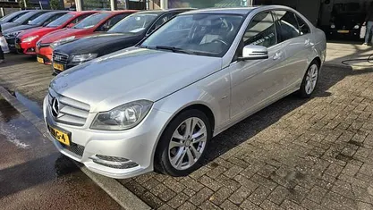 Occasion Mercedes C180 Avantgarde 157 PK (115 kW) 2012 Sedan