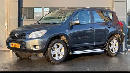 Gebruikt 2006 Toyota RAV4 Sol SUV | € 6.950 (Goede deal)