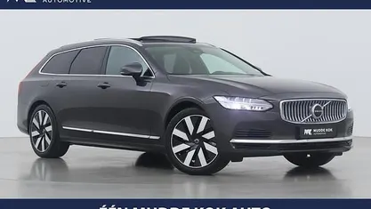 Grijs Nieuw 2025 Volvo V90 Ultra Stationwagen | € 54.600 (Eerlijke prijs)