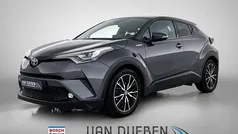 Grijs Gebruikt 2018 Toyota C-HR Team SUV | € 20.450 (Eerlijke prijs)