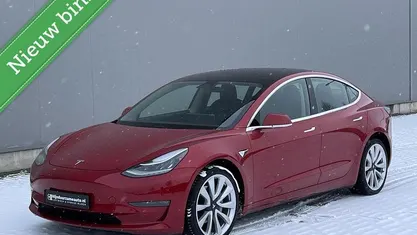 Occasion Tesla Model 3 Long Range AWD 366 kW (498 PK) 2019 Sedan