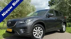 Grijs Gebruikt 2015 Mazda CX-5 SUV | € 14.950 (Goede deal)