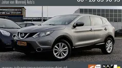 Gebruikt 2014 Nissan Qashqai Acenta SUV | € 9.750 (Eerlijke prijs)