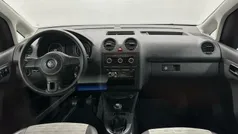 Blauw Gebruikt 2012 VW Caddy MPV | € 7.000 (Eerlijke prijs)