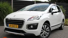 Wit Gebruikt 2016 Peugeot 3008 Style MPV | € 9.950 (Super prijs)