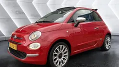 Gebruikt 2018 Fiat 500 Lounge Cabriolet | € 9.940 (Goede deal)