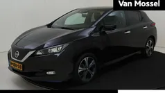 Zwart, metallic lak Gebruikt 2019 Nissan Leaf 360º Hatchback | € 15.440 (Eerlijke prijs)