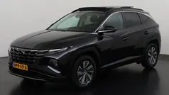 Zwart Gebruikt 2021 Hyundai Tucson Comfort SUV | € 29.895 (Goede deal)