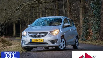 Gebruikt 2019 Opel Karl Edition Hatchback | € 7.950 (Goede deal)