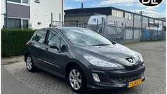 Grijs Gebruikt 2009 Peugeot 308 Style Hatchback | € 995 (Super prijs)