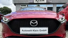 Gebruikt 2023 Mazda 3 Exclusive-Line Sedan | € 30.549 (Eerlijke prijs)