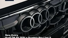 Beige Gebruikt 2024 Audi Q8 Proline SUV | € 88.700 (Super prijs)