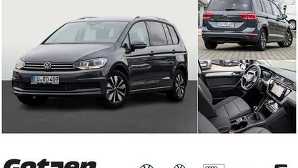 Occasion VW Touran Move 150 PK (110 kW) 2024 Grijs MPV