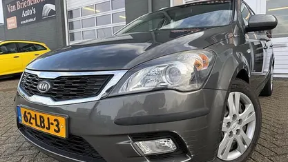 Gebruikt 2010 Kia Ceed Hatchback | € 3.999 (Goede deal)