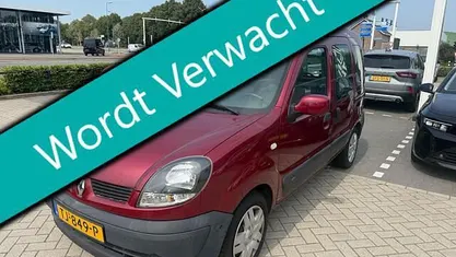 Gebruikt 2005 Renault Kangoo Expression MPV | € 4.995 (Eerlijke prijs)