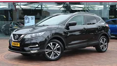 Zwart Gebruikt 2020 Nissan Qashqai N-Connecta SUV | € 18.949 (Eerlijke prijs)
