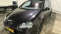 Zwart, metallic lak Gebruikt 2006 VW Golf V GTI Hatchback | € 7.999 (Eerlijke prijs)