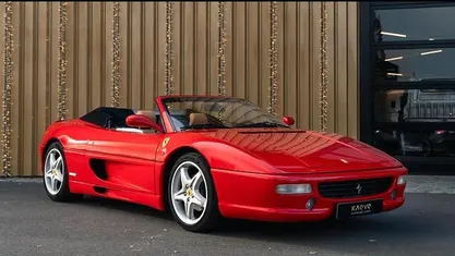 Occasion Ferrari F355 381 PK (280 kW) 1998 Sedan