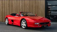 Rood Gebruikt 1998 Ferrari F355 Sedan | € 80.000