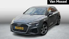 Grijs Gebruikt 2020 Audi A3 Sportback S-Line Hatchback | € 21.900 (Eerlijke prijs)