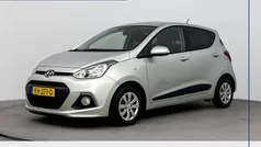 Grijs Gebruikt 2016 Hyundai i10 GO! Hatchback | € 8.900 (Eerlijke prijs)