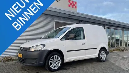 Occasion VW Caddy 102 PK (75 kW) 2013 Bestelauto MPV