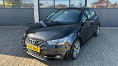 Zwart Gebruikt 2014 Audi A1 Admired Hatchback | € 12.830 (Eerlijke prijs)